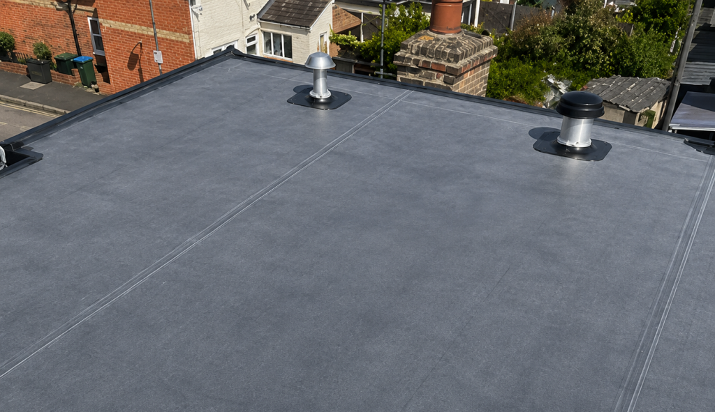 EPDM Rubber roofing