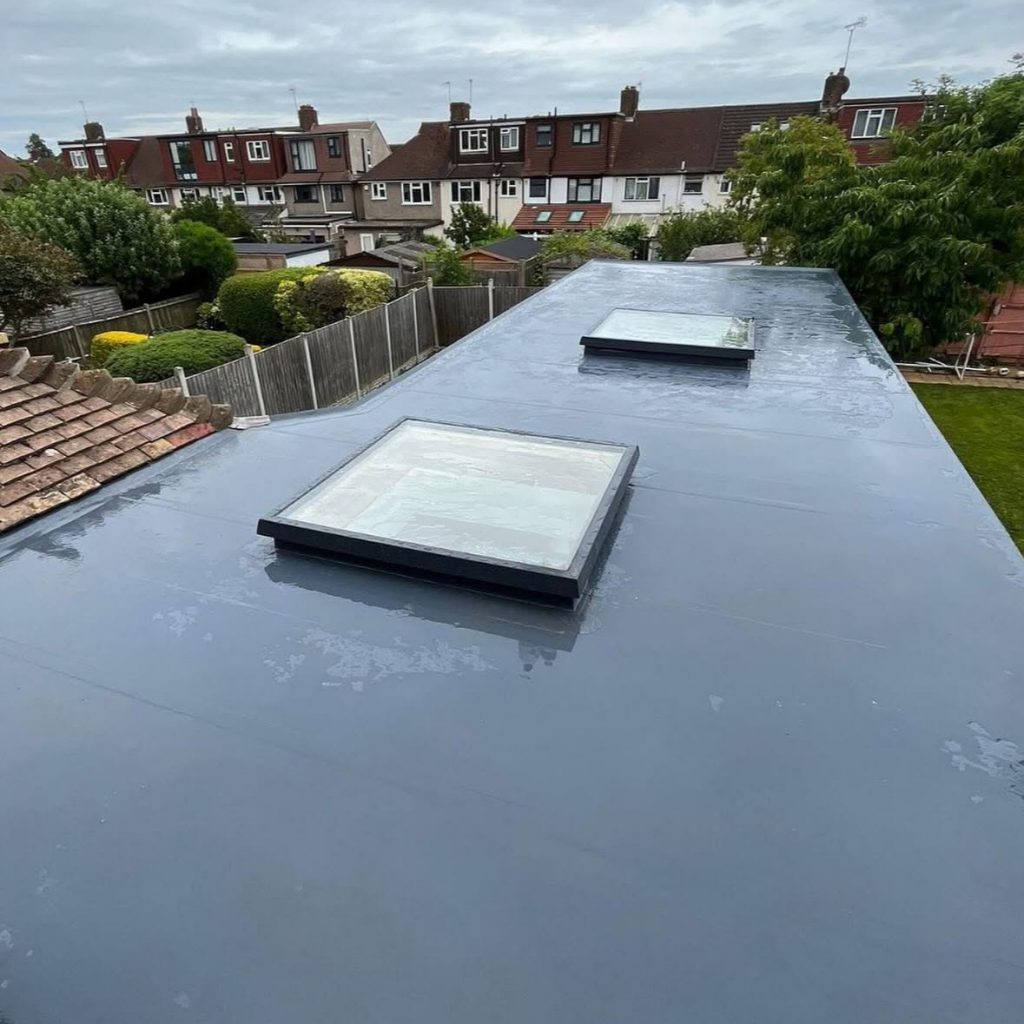 Eco Single Ply Roofing