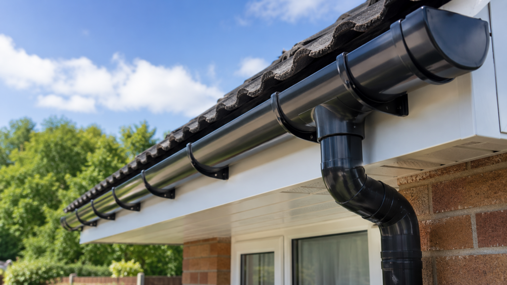 Roof Guttering