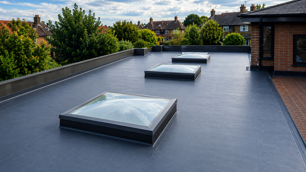 Single Ply Roofing