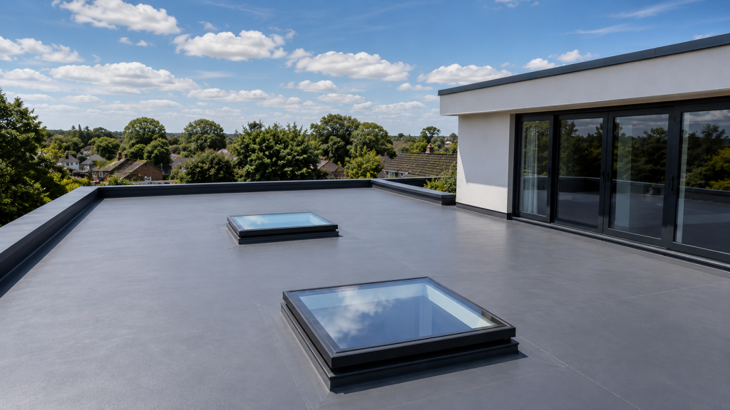 Single Ply Roofing